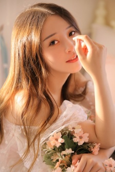 美女主播